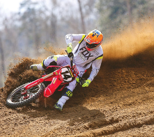 MXA TESTS A $53,000 HONDA CRF250 PROJECT BIKE
