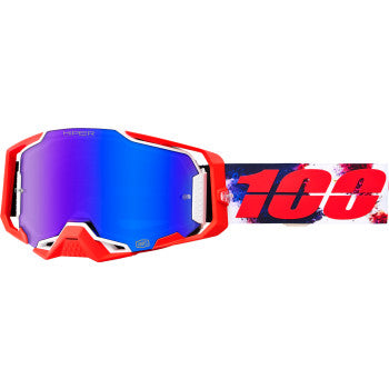 100% ARMEGA GOGGLES