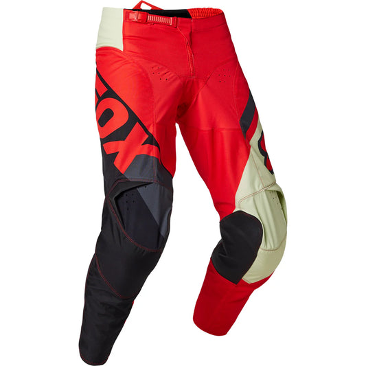 180 Xpozr Offroad Pants Flo Red