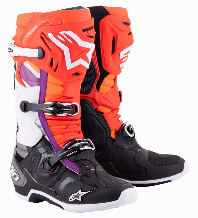 TECH 10 BOOTS
