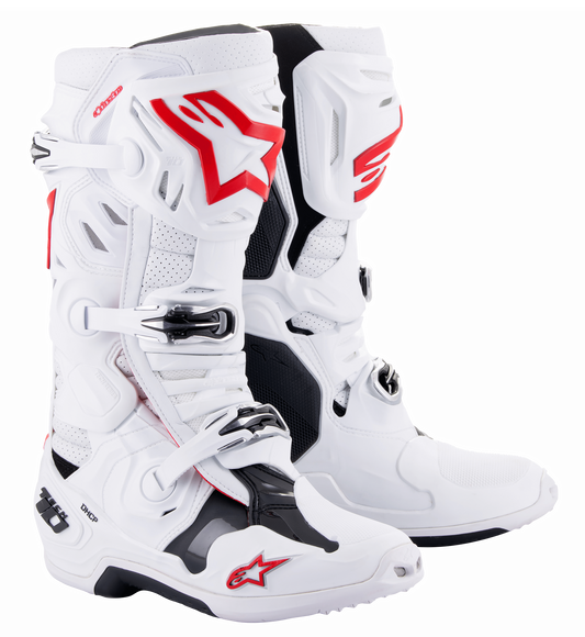 TECH 10 SUPERVENTED BOOTS