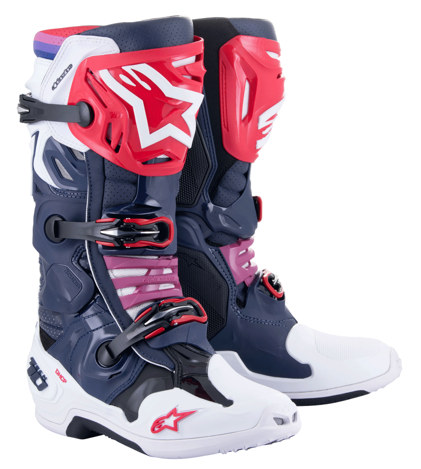 TECH 10 SUPERVENTED BOOTS