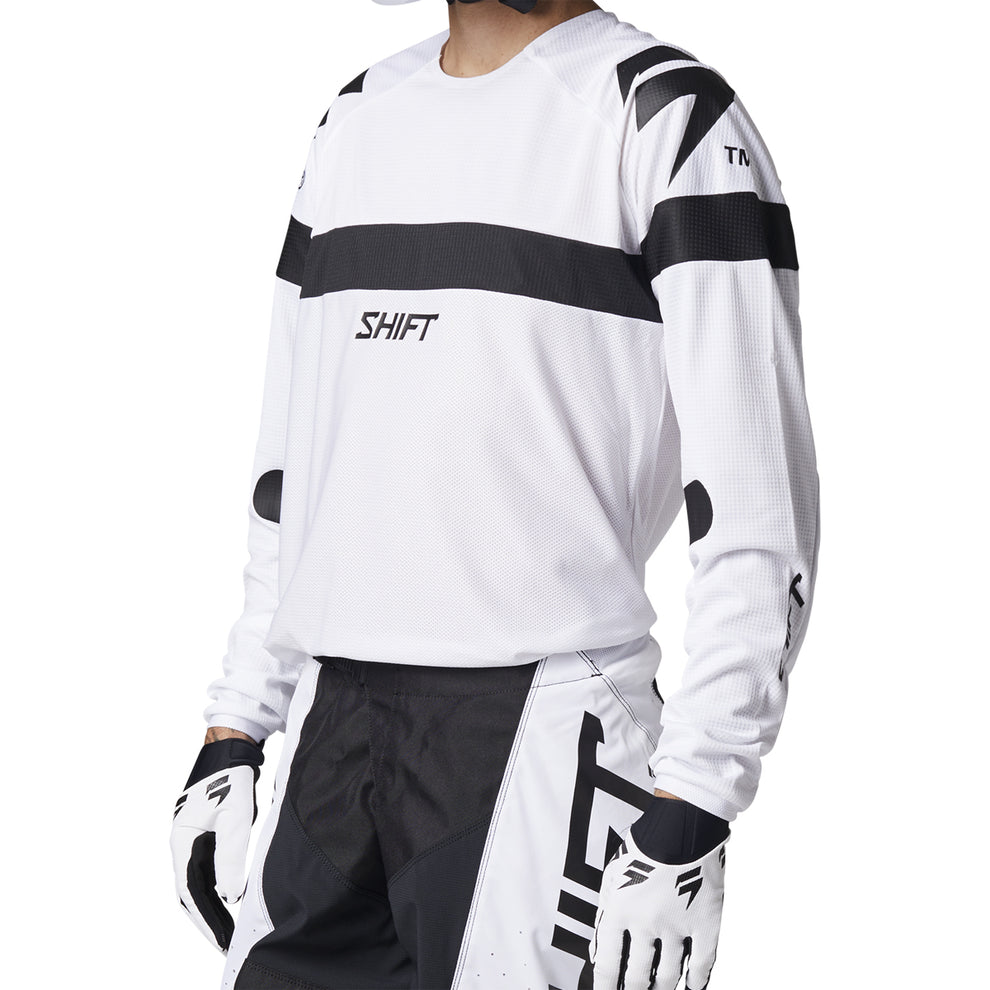 SHIFT WHITE LABEL GEAR SET