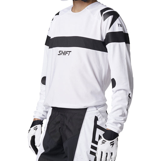 SHIFT WHITE LABEL GEAR SET