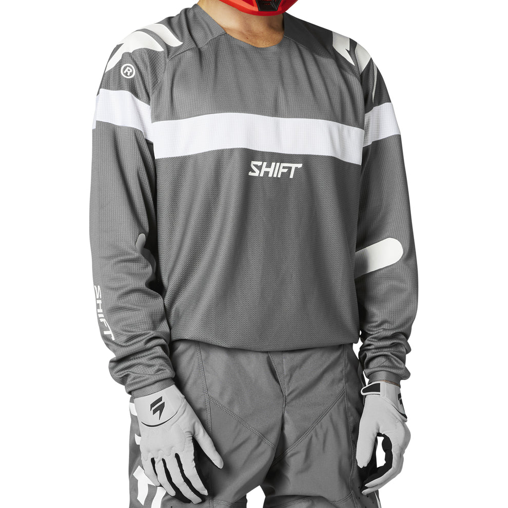 SHIFT WHITE LABEL GEAR SET