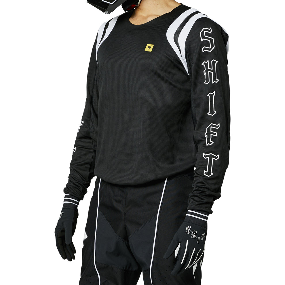 SHIFT WHITE LABEL GEAR SET