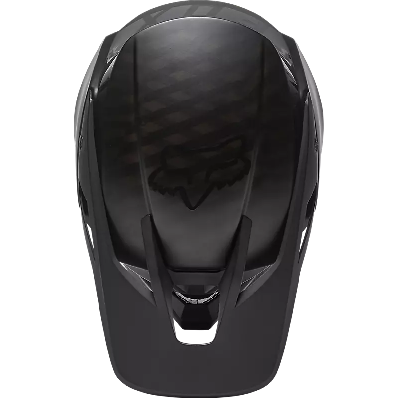 V3 RS Black Carbon Helmet