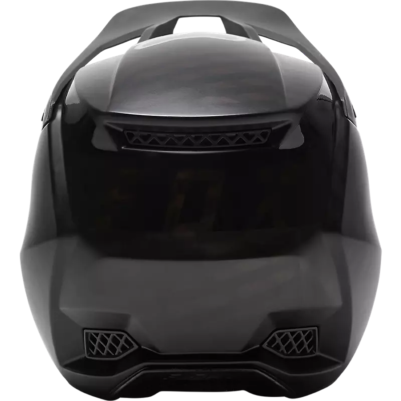 V3 RS Black Carbon Helmet