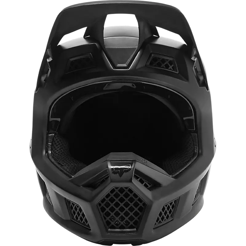 V3 RS Black Carbon Helmet