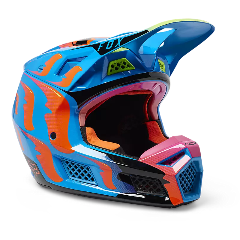 V3 RS Eyeris Helmet