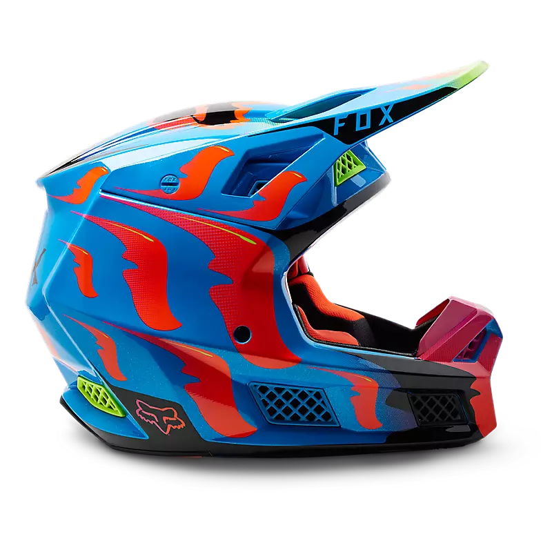 V3 RS Eyeris Helmet