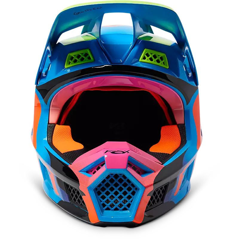 V3 RS Eyeris Helmet