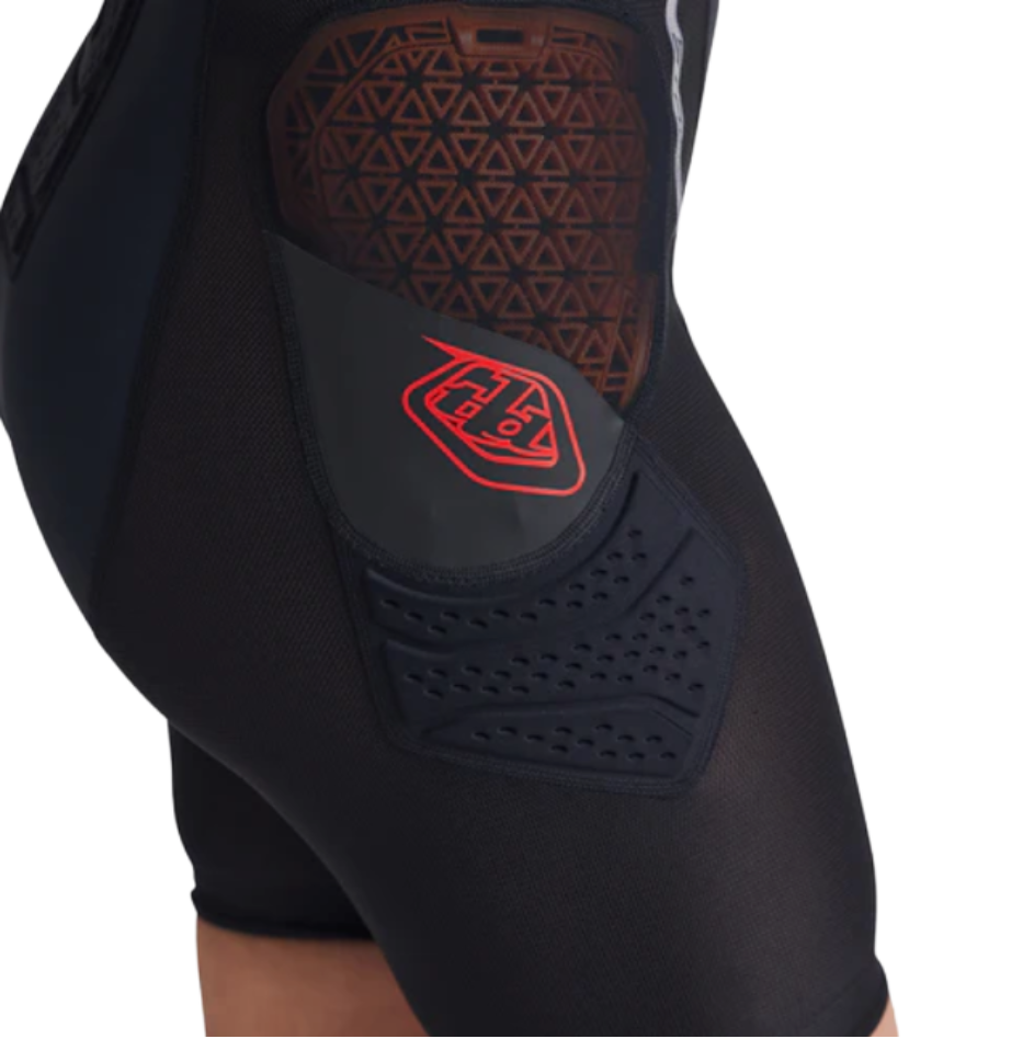 Stage Ghost D30 Short Baselayer Solid Black