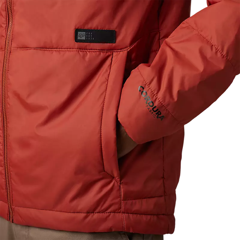 Artillery Jacket