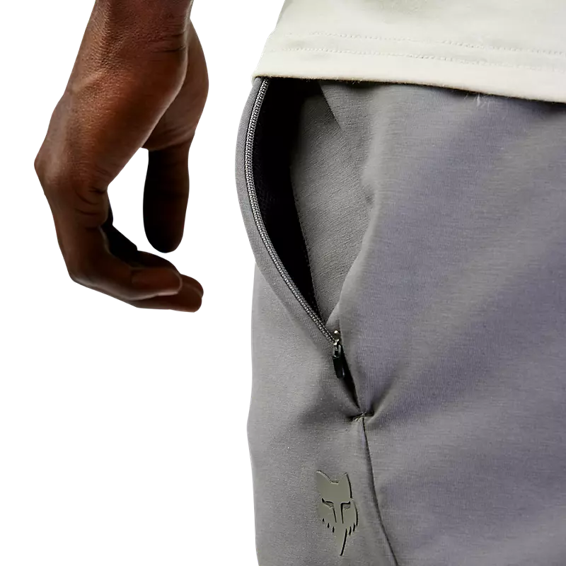 Rise Fleece Shorts