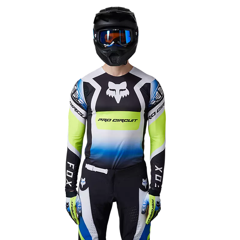 LIMITED EDITION Flexair Pro Circuit Foyl Gear Set