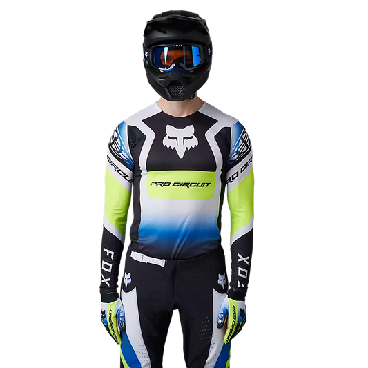 LIMITED EDITION Flexair Pro Circuit Foyl Gear Set