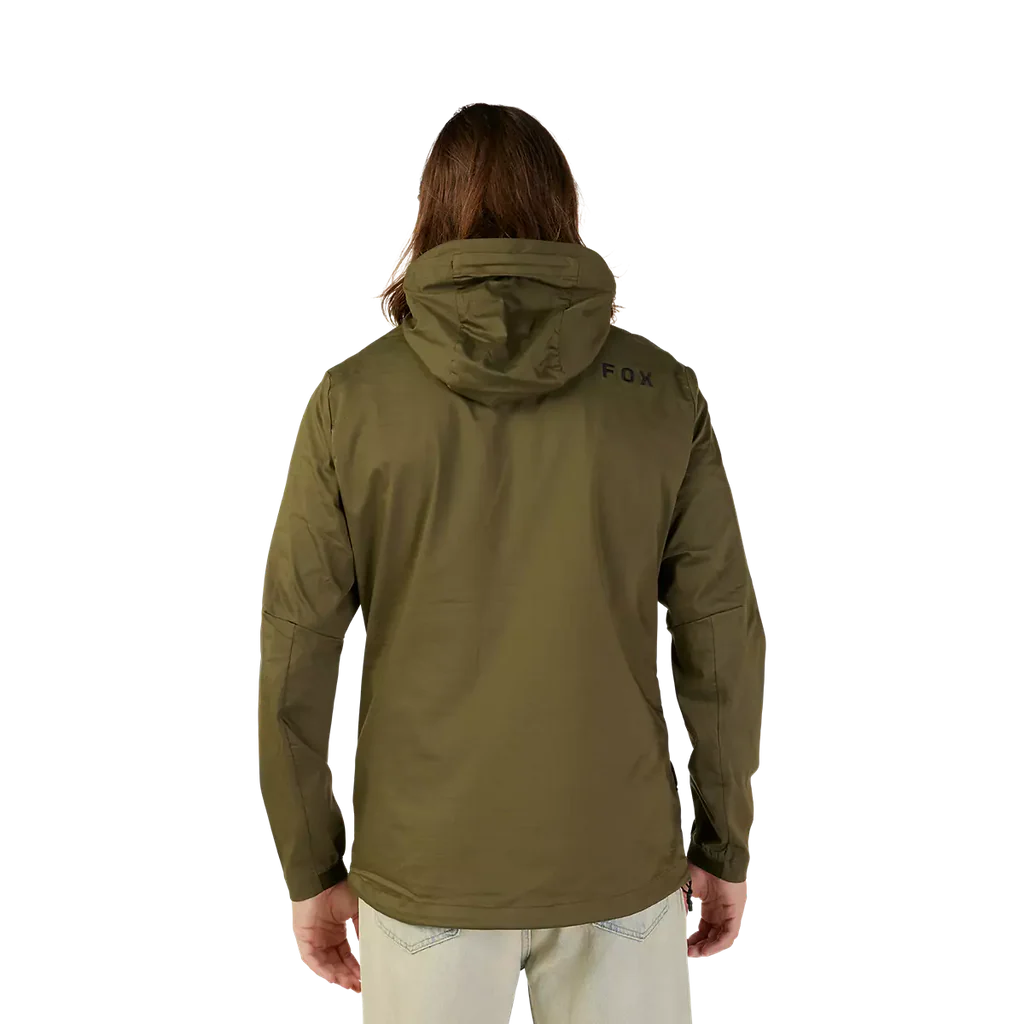 SURVIVALIST ANORAK 2.0