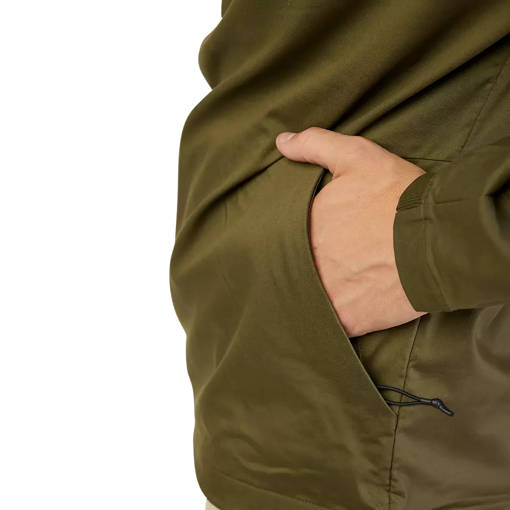 SURVIVALIST ANORAK 2.0