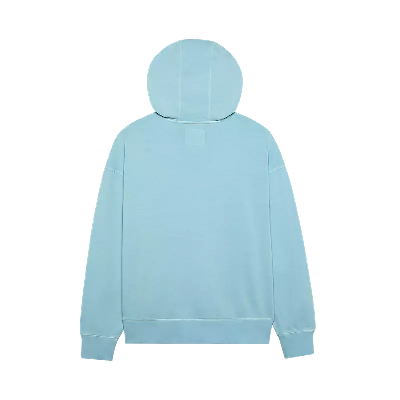 Wordmark Oversized Pullover Hoodie