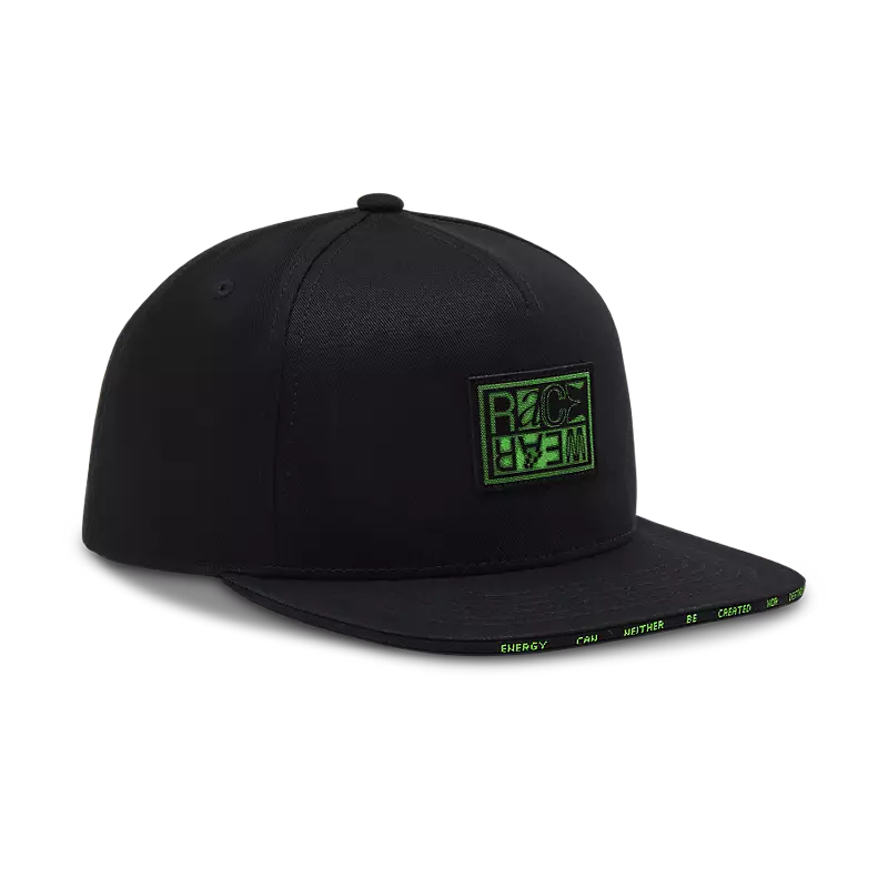 Throttle Snapback Hat