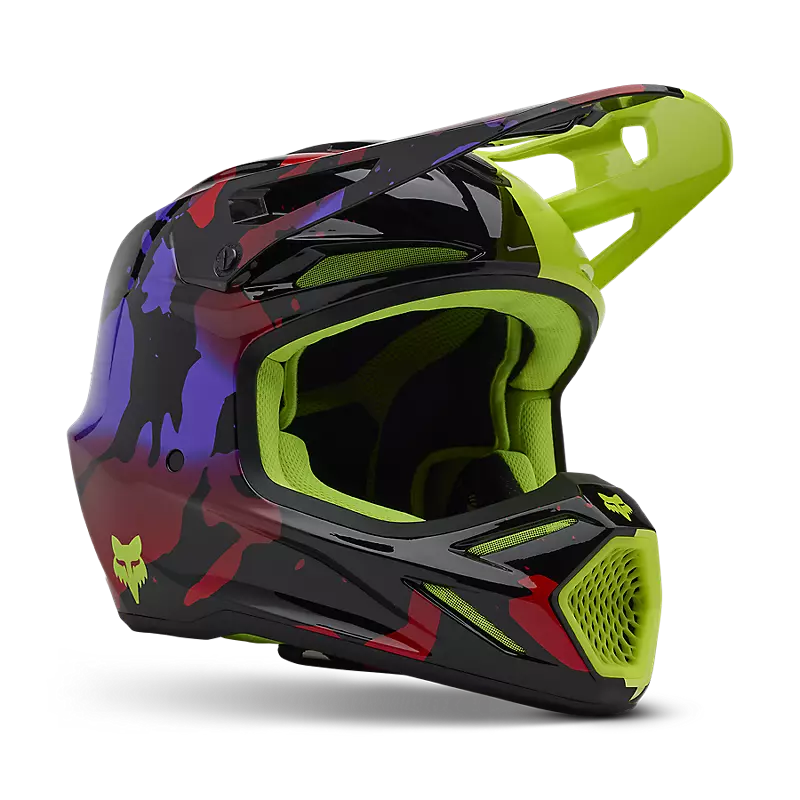 V3 Throttle Helmet