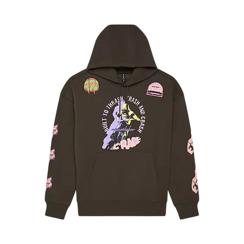 Pro Circuit Oversized Pullover Hoodie