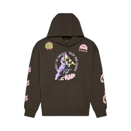 Pro Circuit Oversized Pullover Hoodie