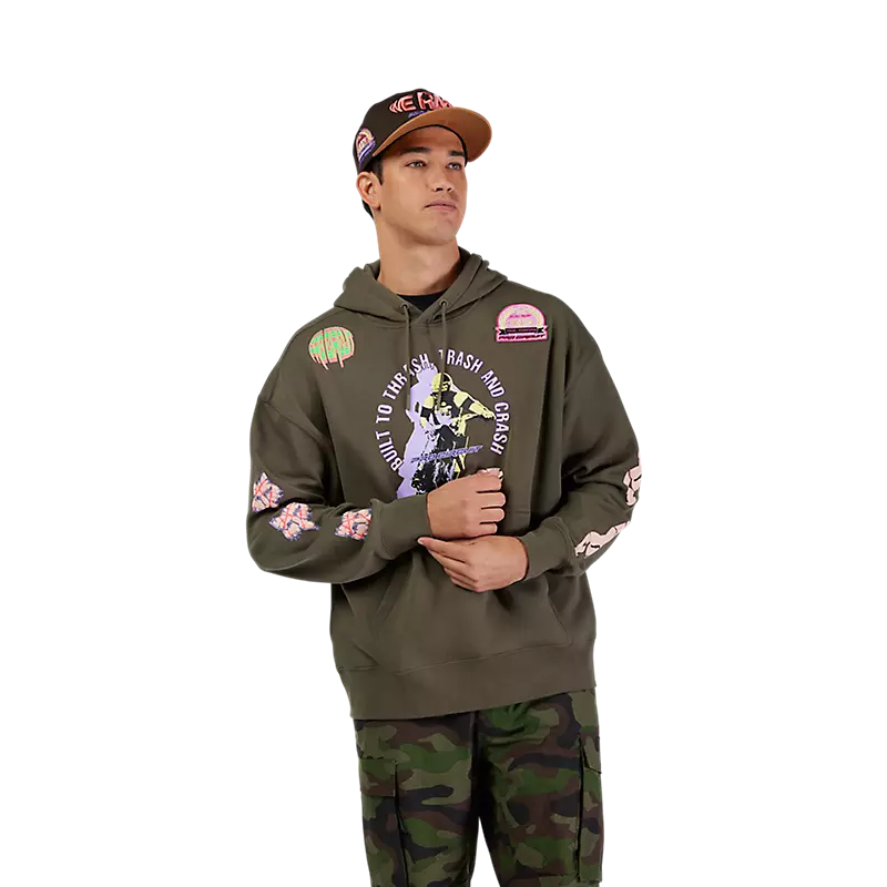 Pro Circuit Oversized Pullover Hoodie