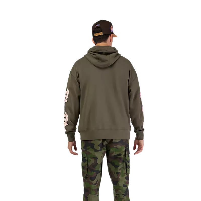 Pro Circuit Oversized Pullover Hoodie