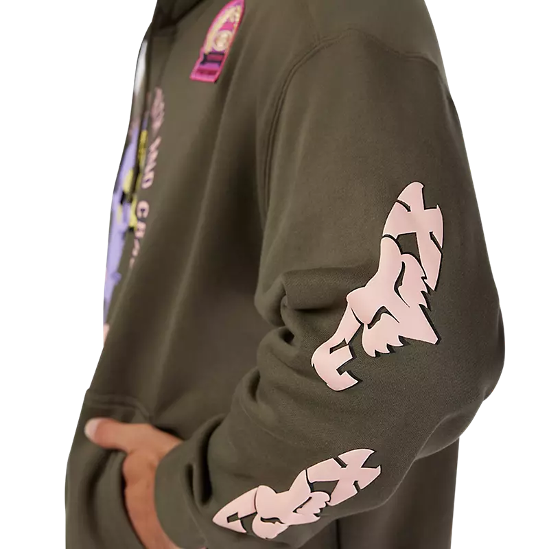 Pro Circuit Oversized Pullover Hoodie
