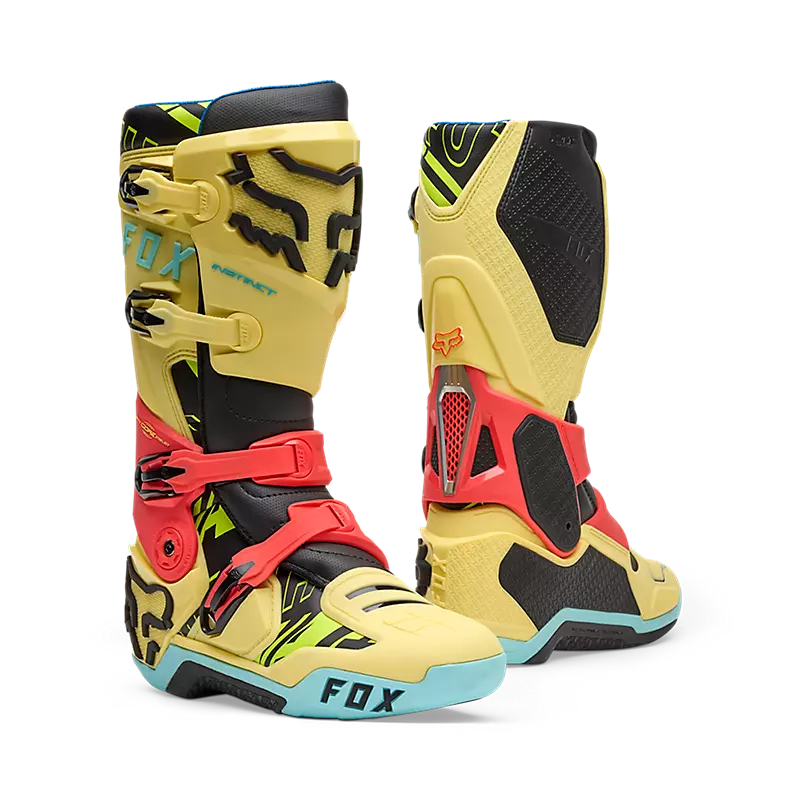 Instinct Elevated Limited Edition Boots