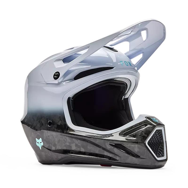 ghost motorcycle helmet V3 RS Harbour Herschel Little America Unisex Model:Giant Full The lightweight shell has