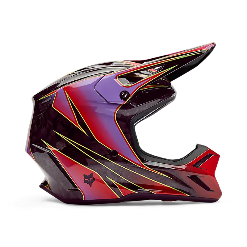 V3 RS Canvas Helmet