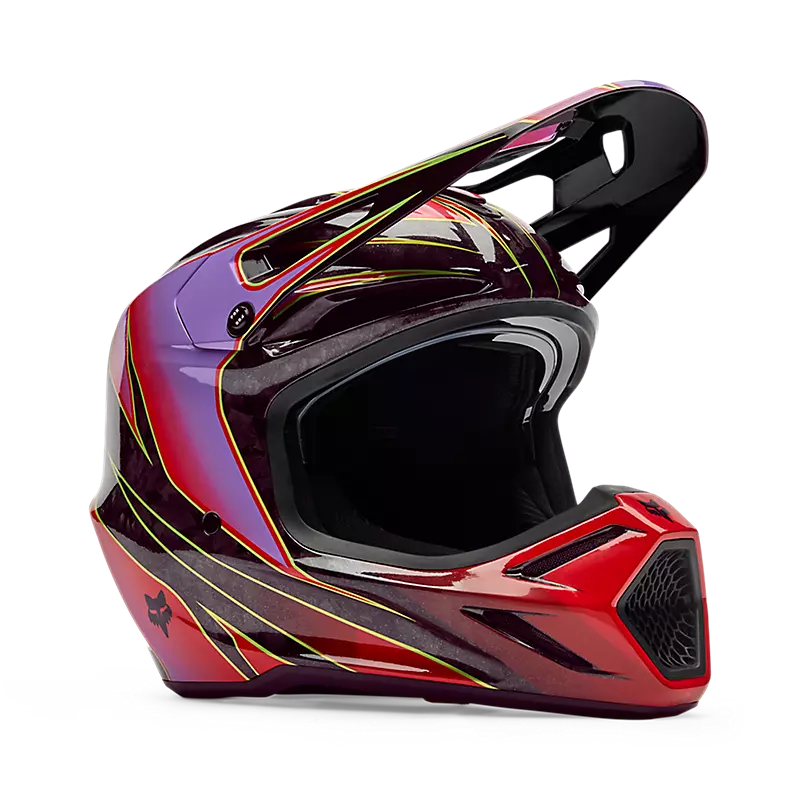V3 RS Canvas Helmet