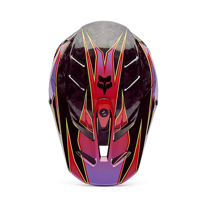 V3 RS Canvas Helmet