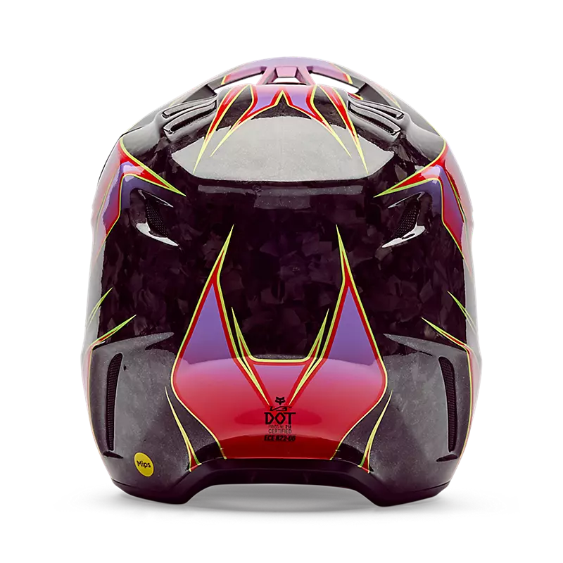 V3 RS Canvas Helmet