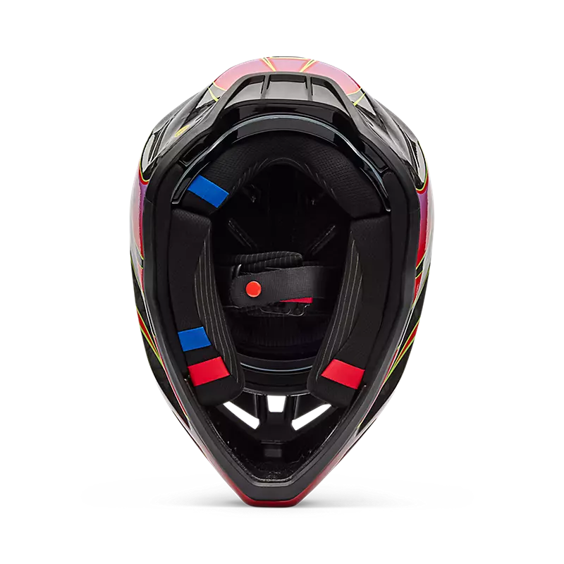 V3 RS Canvas Helmet