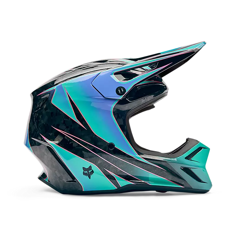 V3 RS Canvas Helmet