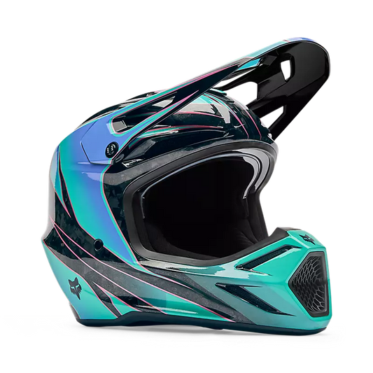 V3 RS Canvas Helmet