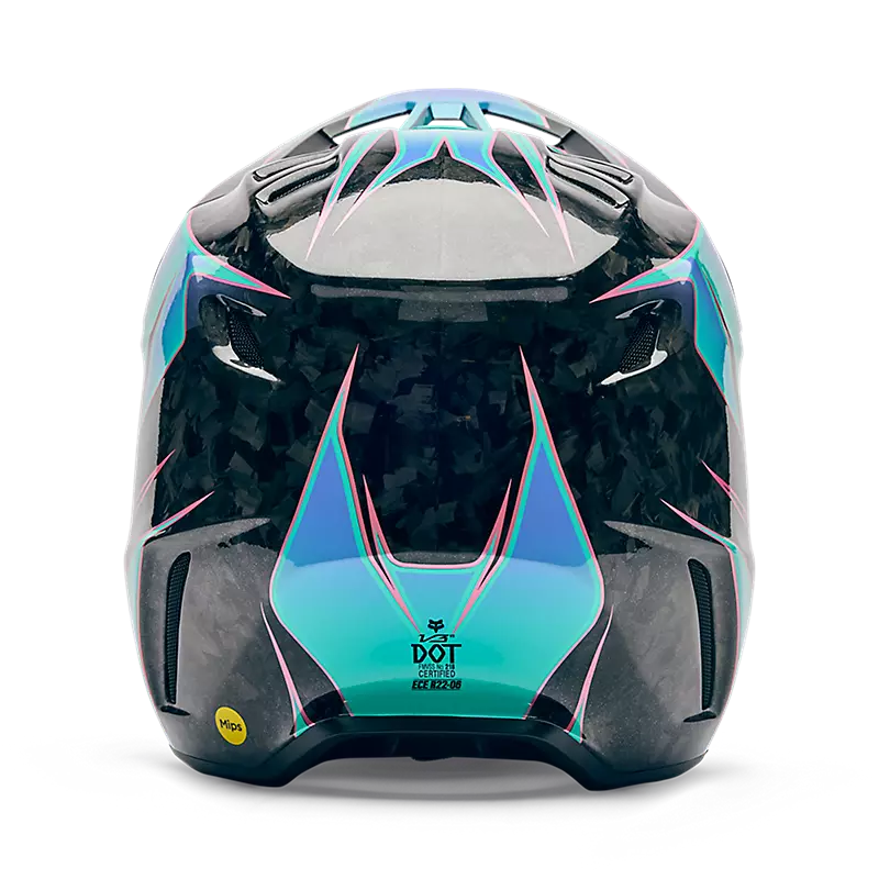 V3 RS Canvas Helmet
