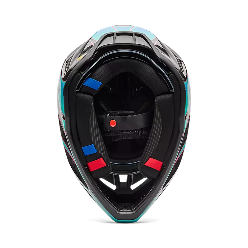 V3 RS Canvas Helmet