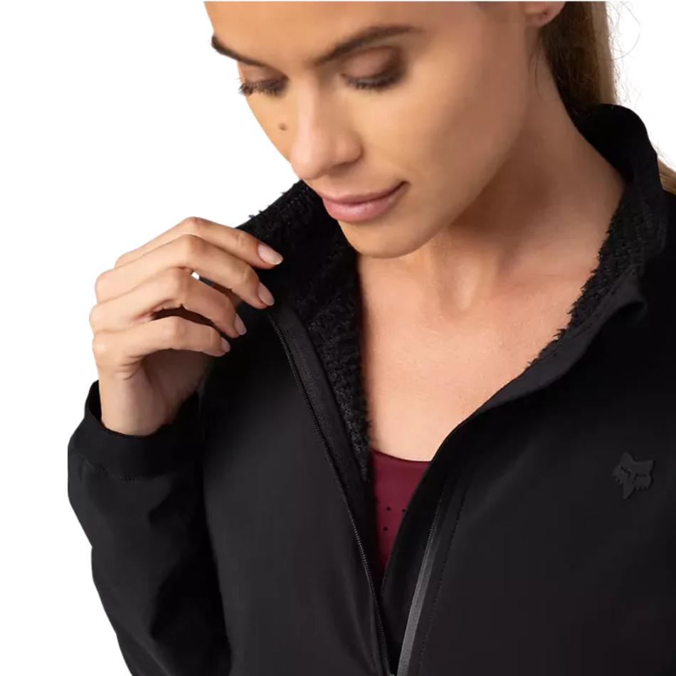 WOMENS WARM UP ALPHA JACKET