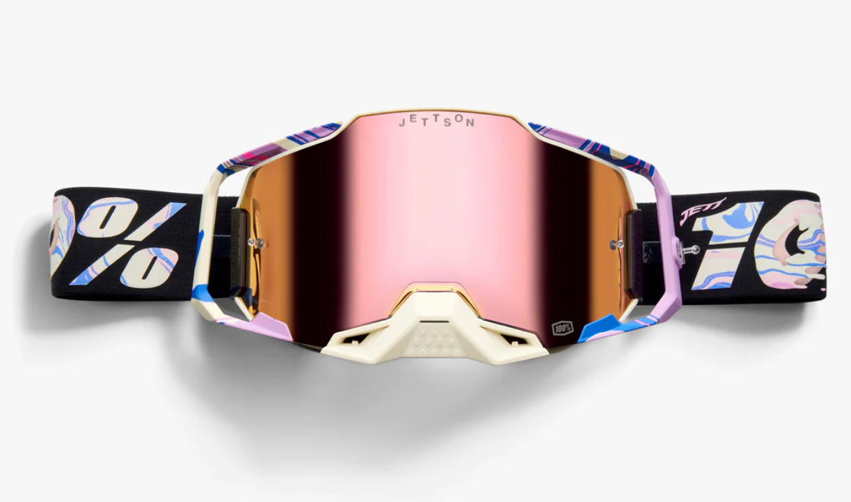 ARMEGA Donut Goggle -Jett Lawrence LE | 2-Pack