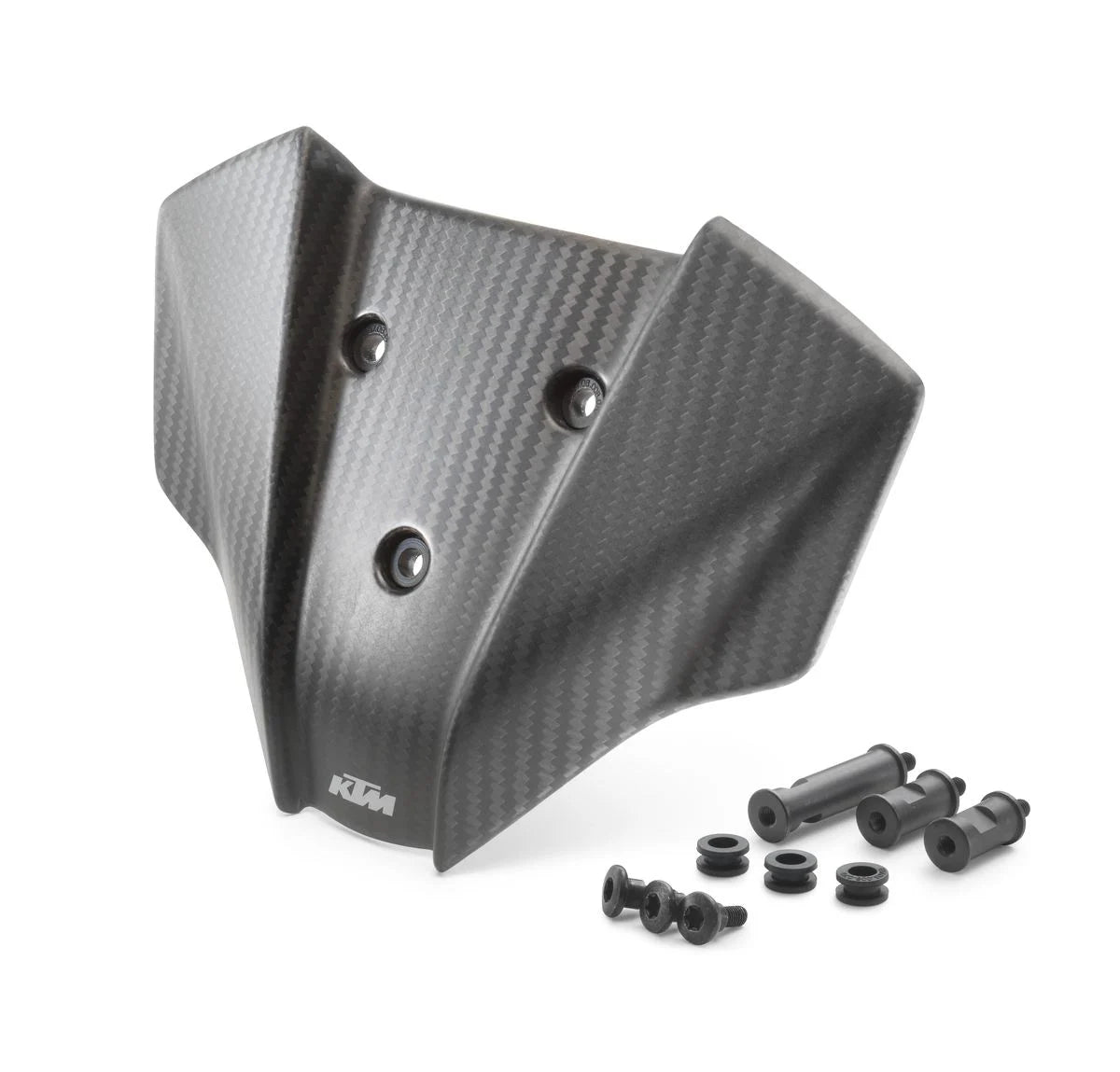 KTM Carbon Fiber Fly Screen 1290 SuperDuke 20-22