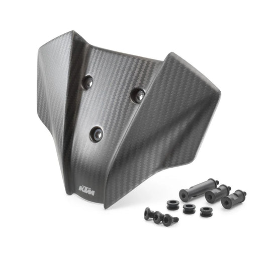 KTM Carbon Fiber Fly Screen 1290 SuperDuke 20-22