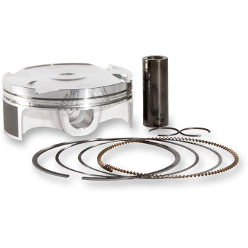 PISTON KIT BB FORGED 98.96/+3.00 13.6:1 HONDA 450R