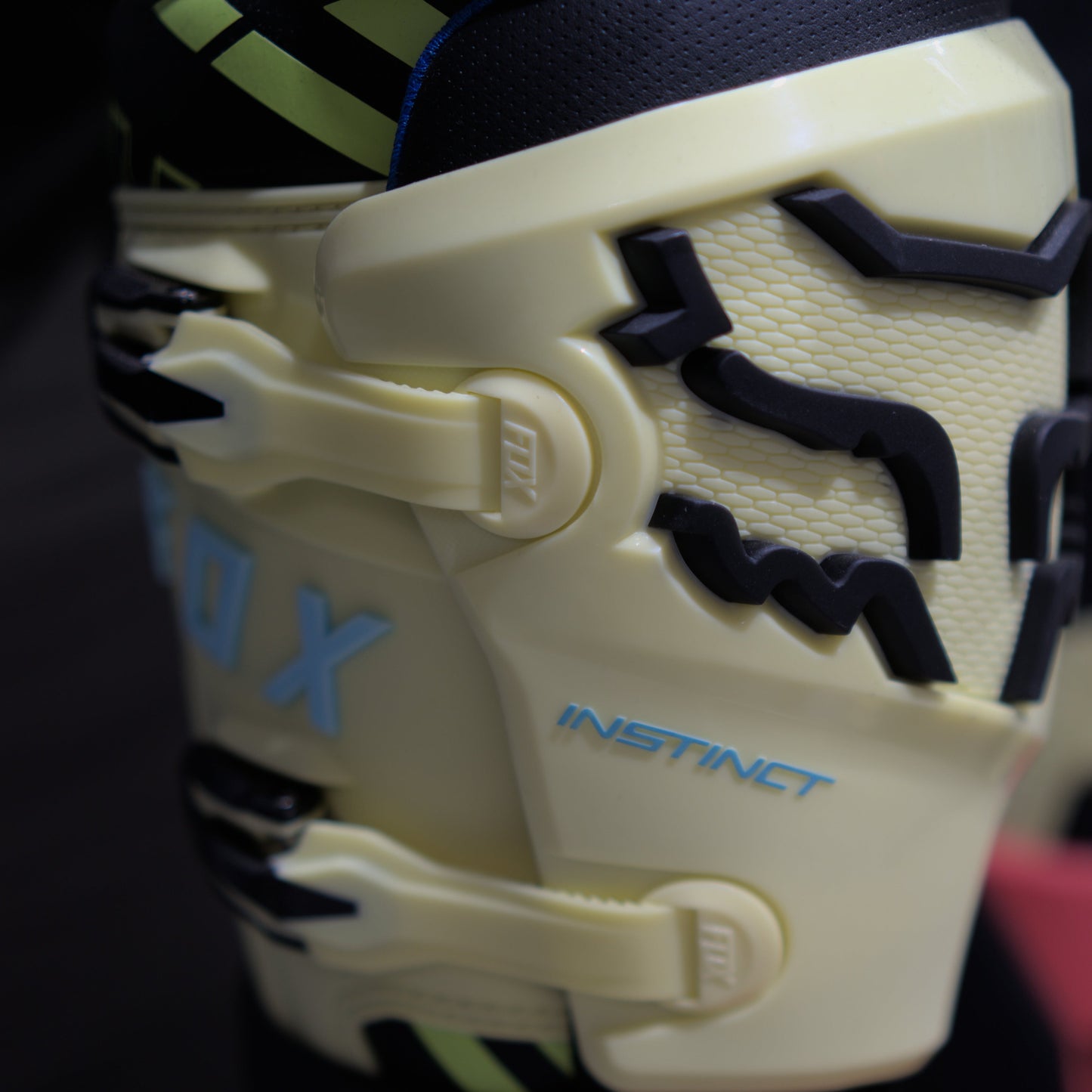 Instinct Elevated Limited Edition Boots (LMND)
