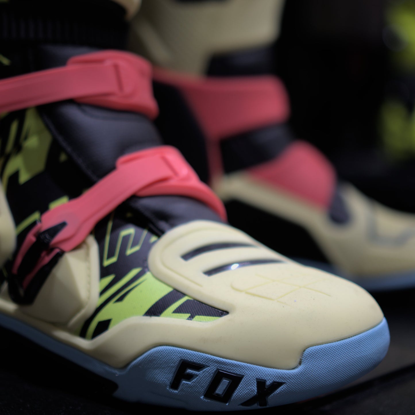 Instinct Elevated Limited Edition Boots (LMND)