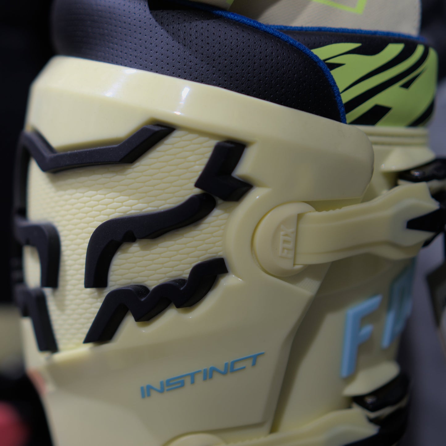 Instinct Elevated Limited Edition Boots (LMND)